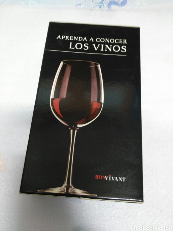 Imagen 2 del libro APRENDA A CONOCER LOS VINOS 3 TOMOS