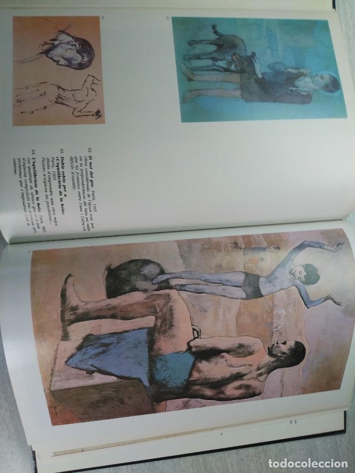 Imagen 3 del libro PICASSO. JOSEP PALAU I FABRE. EDT. CENTENARI. 1981