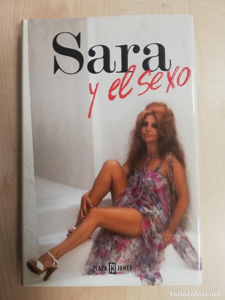 Libro de segunda mano: SARA Y EL SEXO PRIMERA EDICION PLAZA & JANES