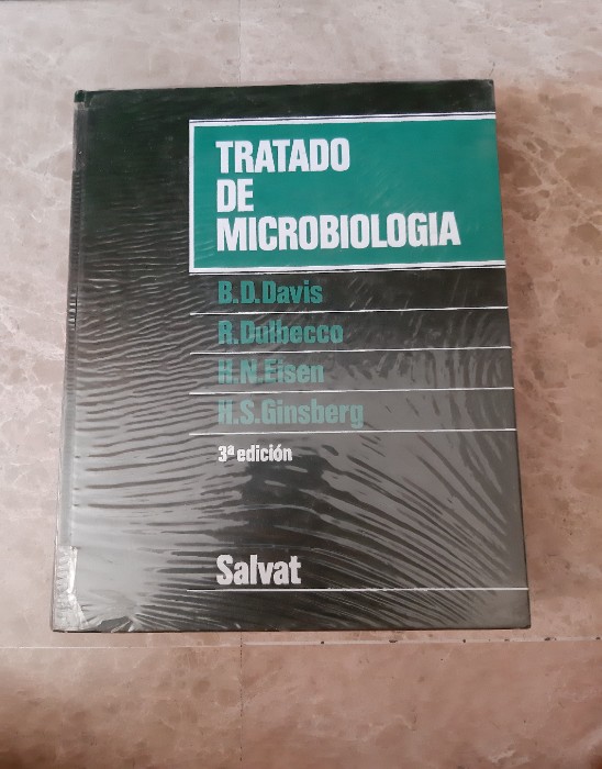 Libro de segunda mano: Tratado de microbiología