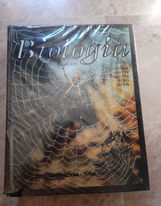 Libro de segunda mano: Biologia. - 2. ed.