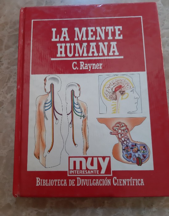 Libro de segunda mano: La mente humana