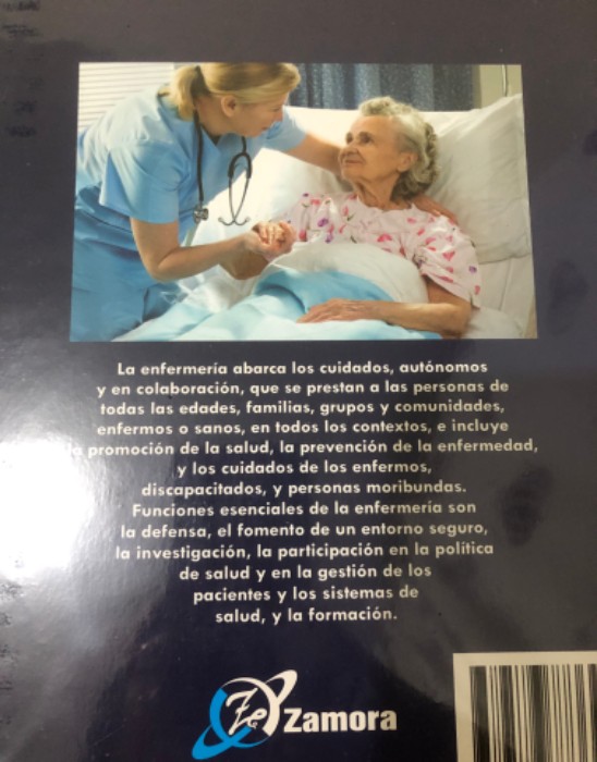 Imagen 3 del libro Manual De Enfermería 