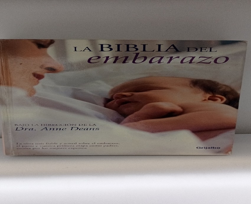 Libro de segunda mano: La Biblia del embarazo Your Pregnancy Bible