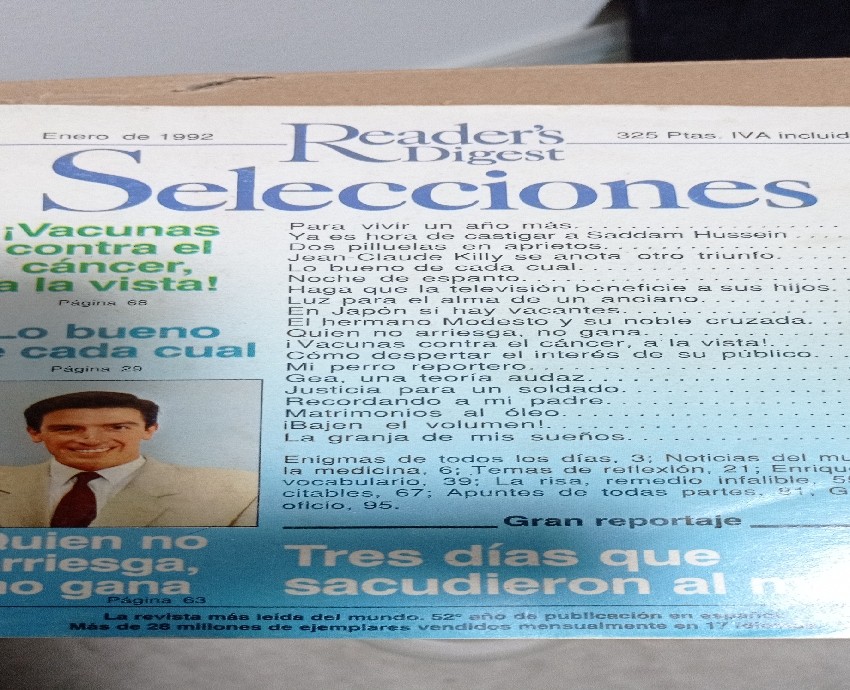 Imagen 2 del libro Reader`s Digest