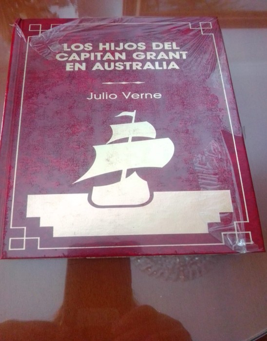 Imagen 2 del libro Colección de los viajes extraordinarios de Julio Verne