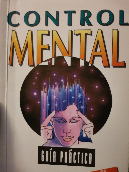 Libro de segunda mano: Control Mental - Guia Practica Pocket
