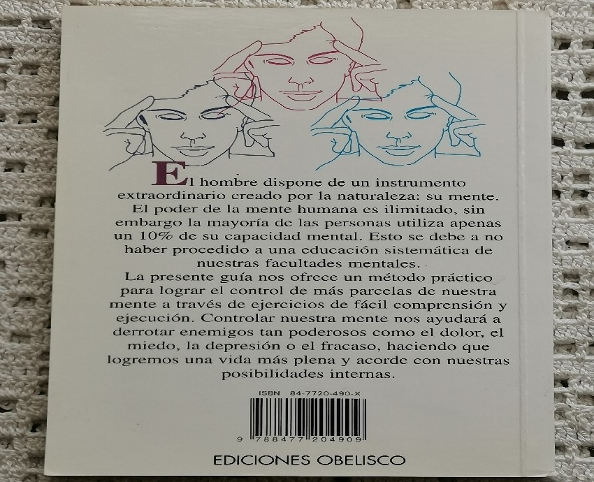 Imagen 2 del libro Control Mental - Guia Practica Pocket