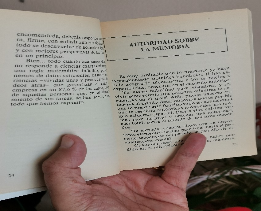 Imagen 3 del libro Control Mental - Guia Practica Pocket