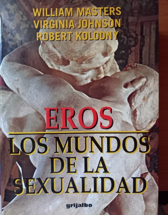 Libro de segunda mano: Eros - Los Mundos de La Sexualidad