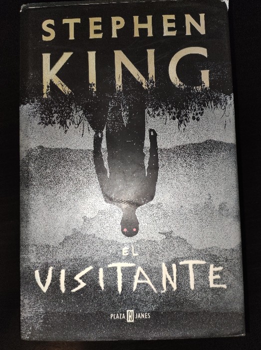 Libro de segunda mano: El visitante