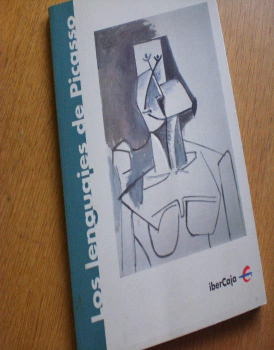 Libro de segunda mano: Los lenguajes de Picasso