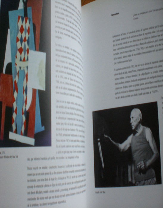 Imagen 3 del libro Los lenguajes de Picasso