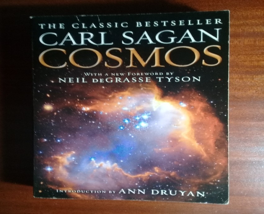 Libro de segunda mano: Cosmos