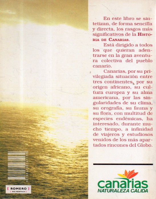 Imagen 2 del libro Historia de Canarias