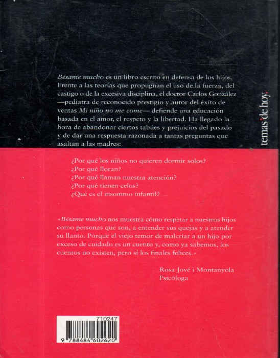 Imagen 2 del libro Besame Mucho
