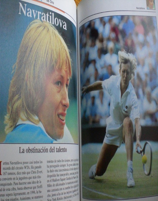 Imagen 3 del libro Raquetas de oro