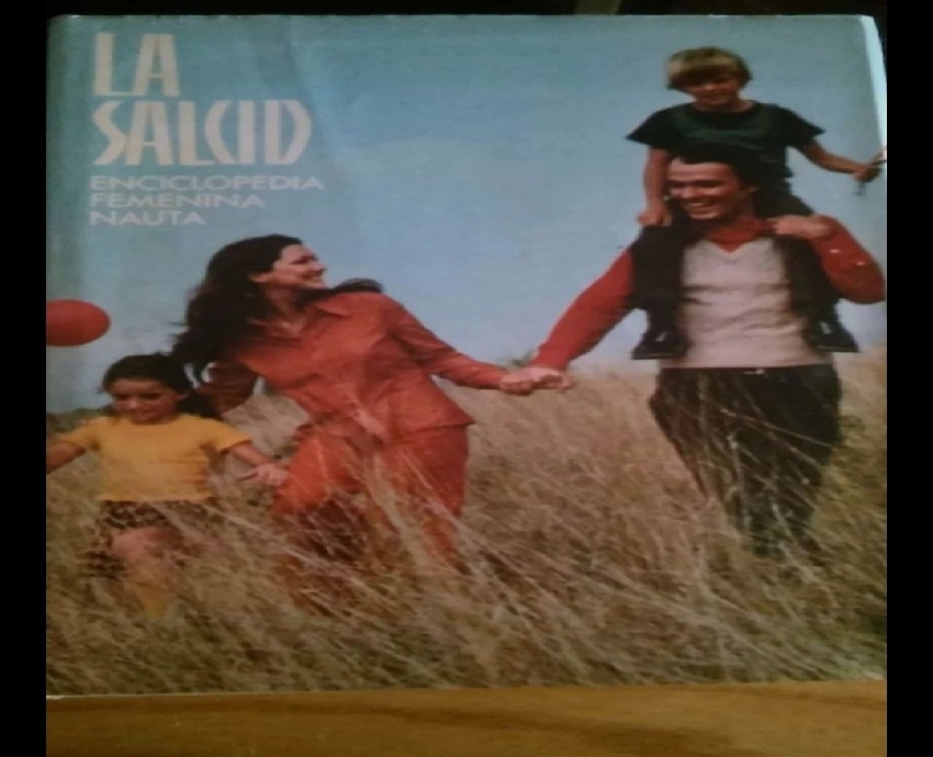 Libro de segunda mano: La salud