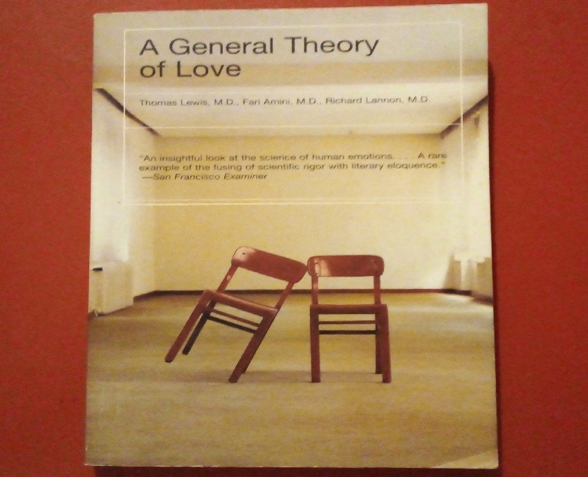 Libro de segunda mano: A General Theory of Love