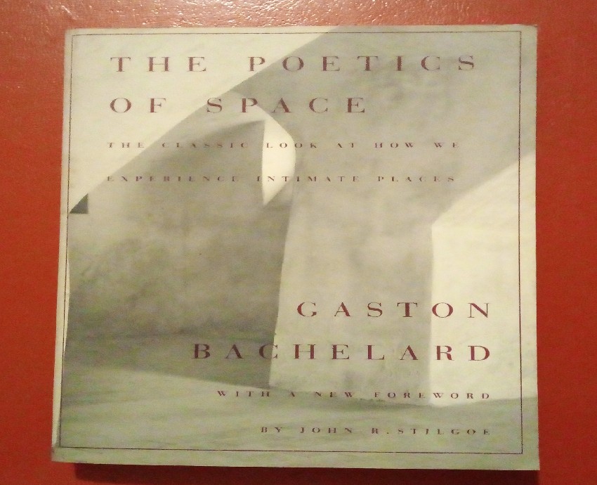 Libro de segunda mano: The poetics of space