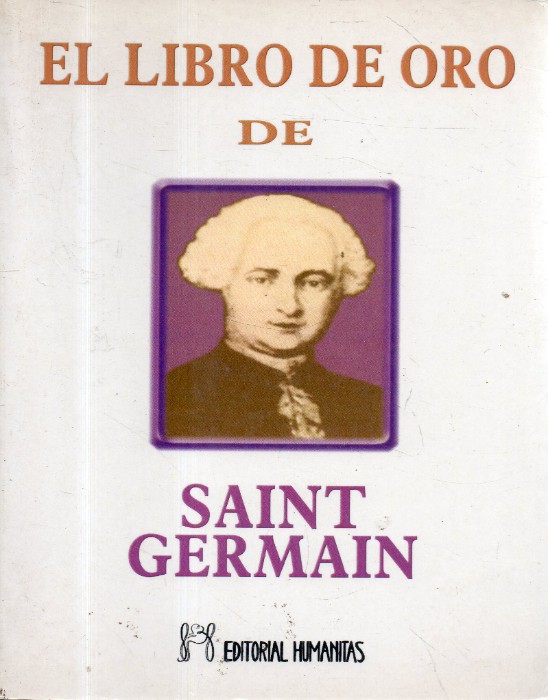Libro de segunda mano: El Libro de Oro de Saint-Germain