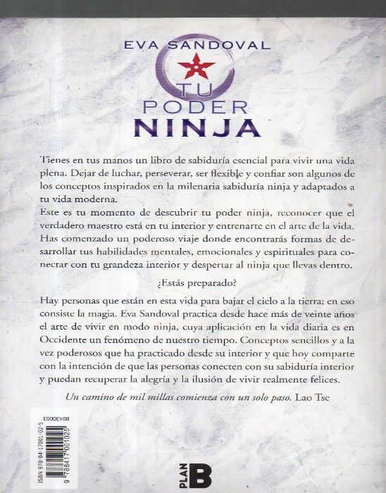 Imagen 2 del libro Tu poder ninja