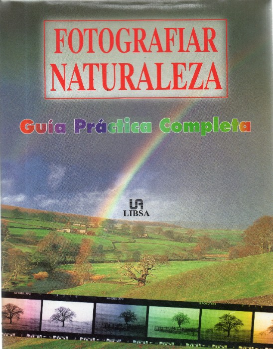 Libro de segunda mano: Fotografiar Naturaleza