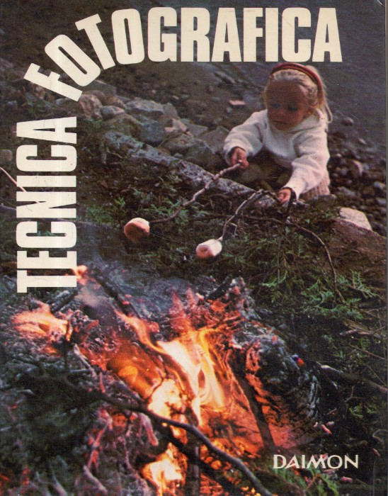 Libro de segunda mano: Técnica fotográfica