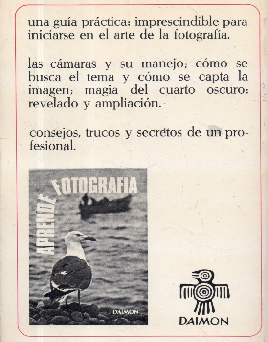 Imagen 2 del libro Técnica fotográfica