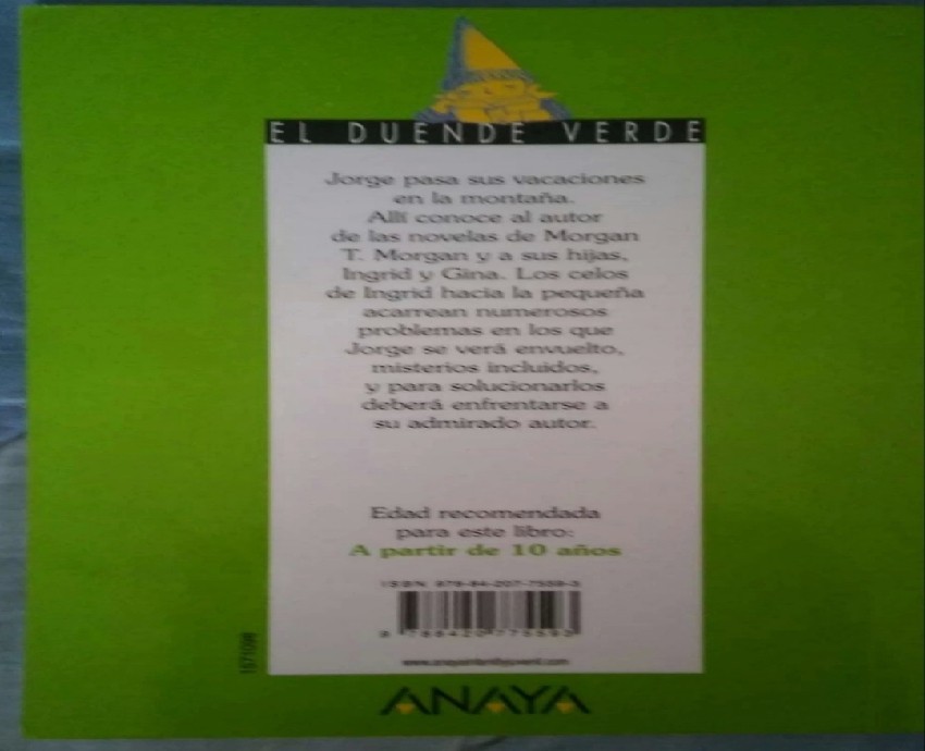 Imagen 2 del libro Un Problema De Narices