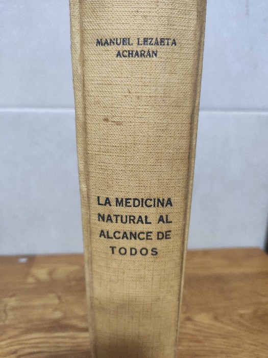 Imagen 2 del libro La medicina natural al alcance de todos