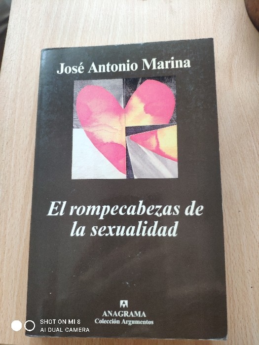Libro de segunda mano: El rompecabezas de la sexualidad