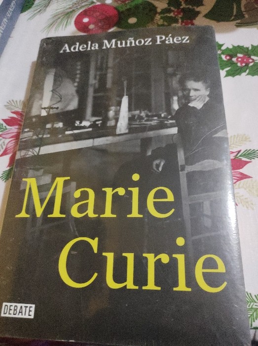 Imagen 2 del libro Marie Curie
