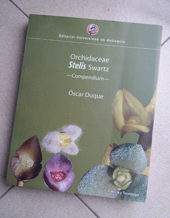 Libro de segunda mano: Orchidaceae Stelis Swartz