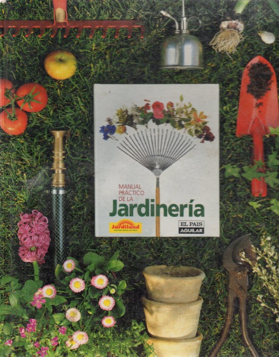 Libro de segunda mano: Guía de las plantas manual practico de la jardineria 