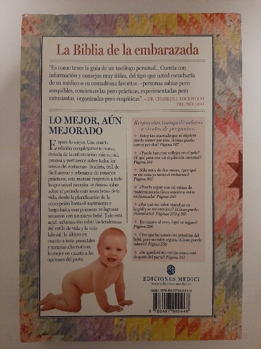 Imagen 2 del libro Que se puede esperar cuando se está esperando