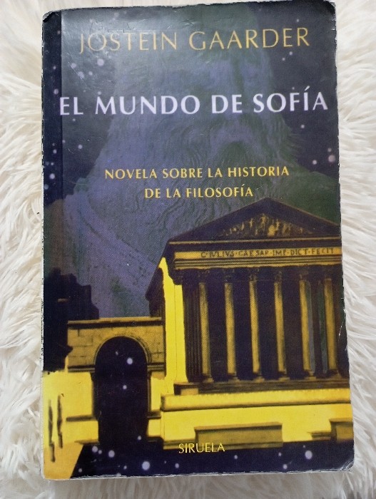 Libro de segunda mano: El Mundo de Sofia
