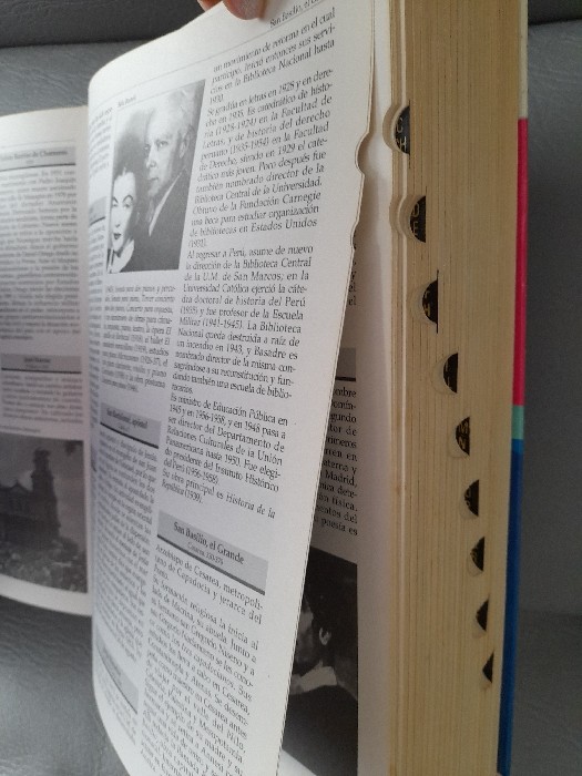 Imagen 3 del libro Diccionario Nauta de biografías