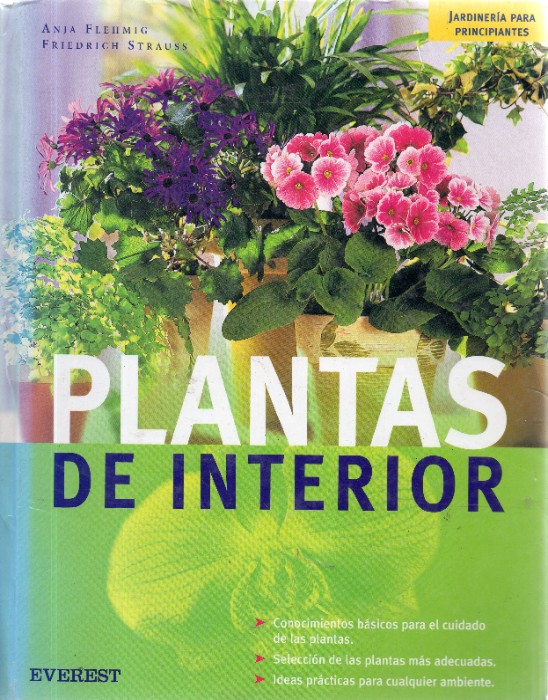 Libro de segunda mano: Plantas de Interior