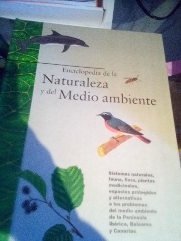 Libro de segunda mano: Enciclopedia de la naturaleza y del medio ambiente