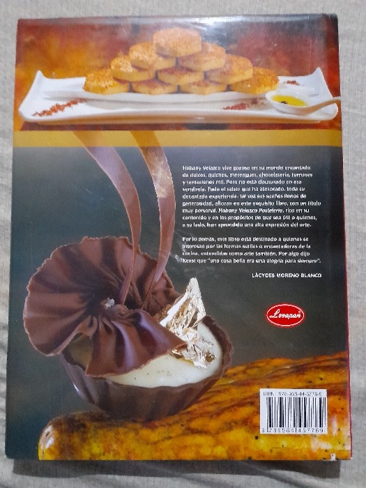 Imagen 3 del libro Hobany Velazco Pasteleria