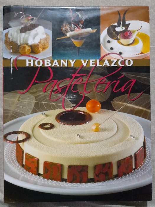 Libro de segunda mano: Hobany Velazco Pasteleria