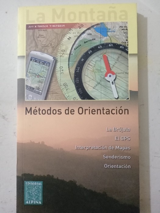 Libro de segunda mano: La montaña