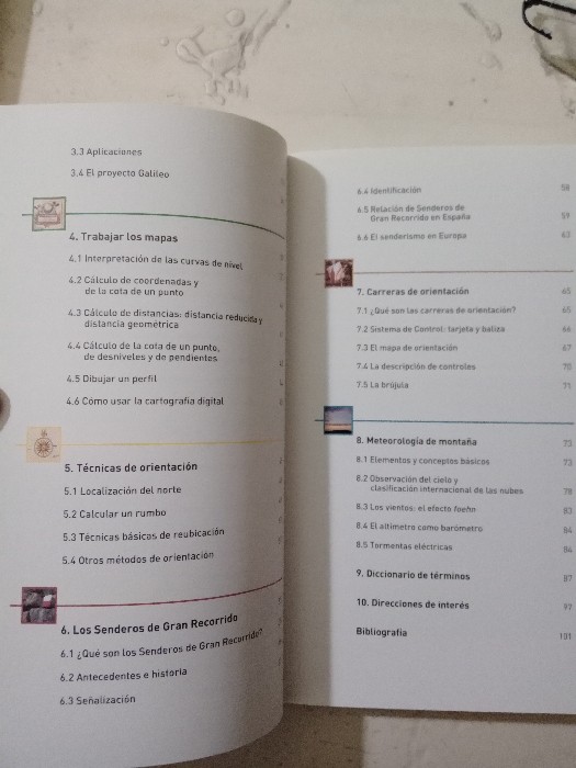 Imagen 3 del libro La montaña