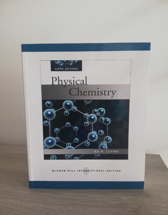 Libro de segunda mano: Physical Chemistry