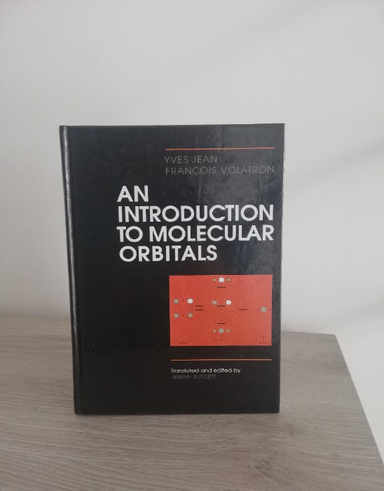Libro de segunda mano: An introduction to molecular orbitals