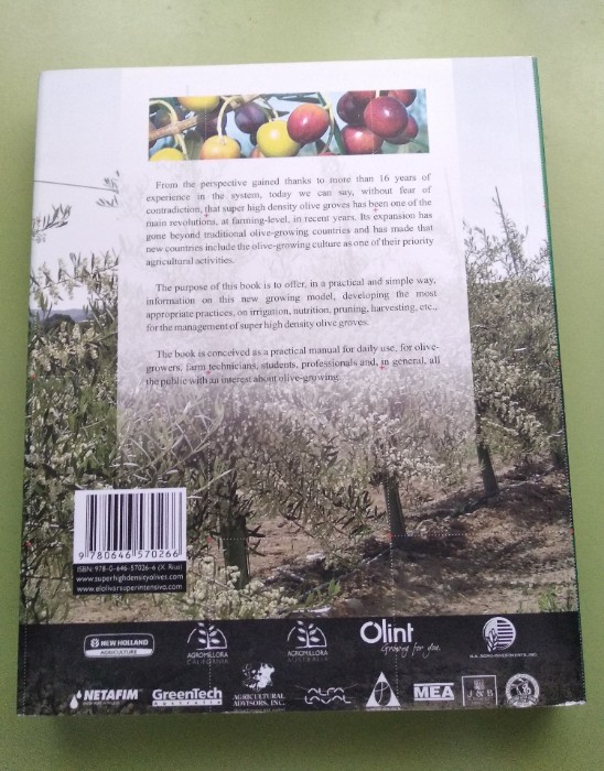 Libro de segunda mano: The Olive Growing Revolution Superhigh Density Orchards