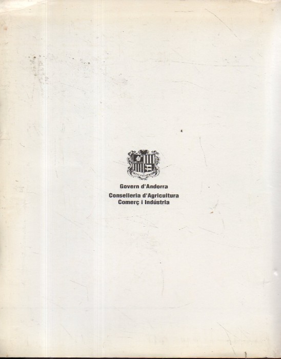 Imagen 2 del libro Guia de camins refugis i senders de gran recorregut dAndorra 