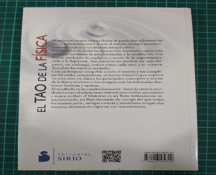 Imagen 2 del libro EL TAO DE LA FISICA