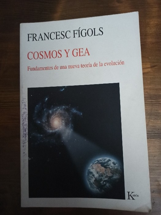 Libro de segunda mano: Cosmos y Gea